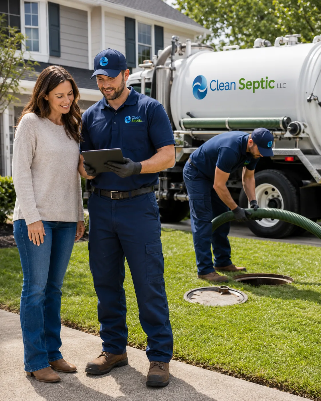 Septic Tank Pumping in Townsend, GA near me